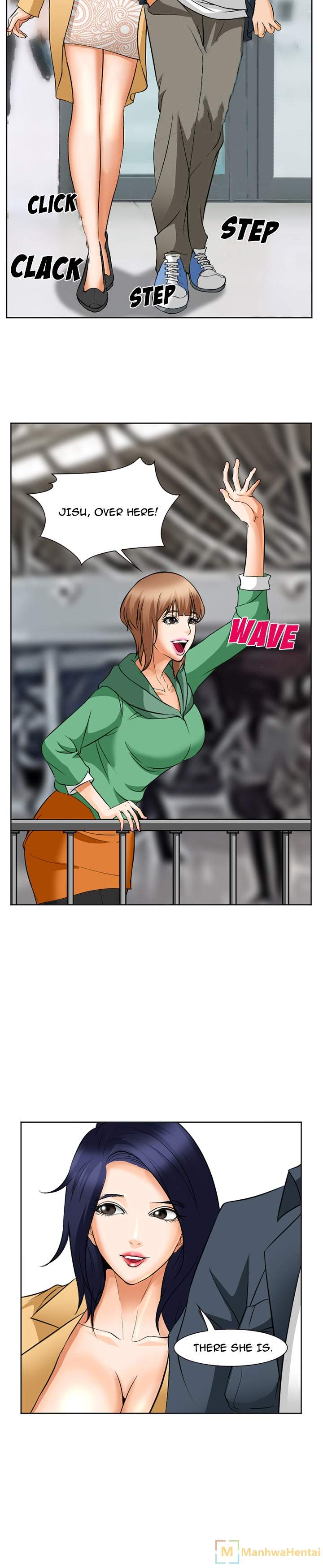 Dating Contract chapter 31 page 27