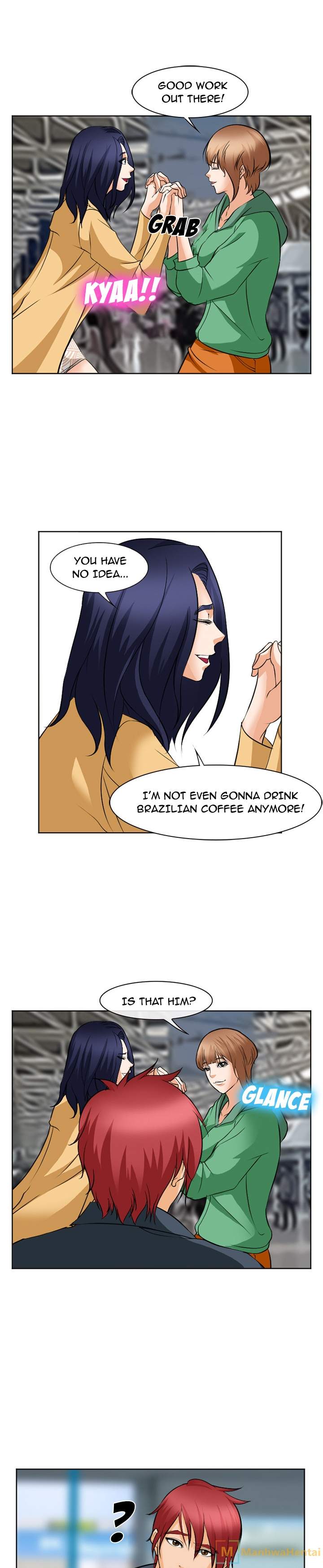 Dating Contract chapter 31 page 28