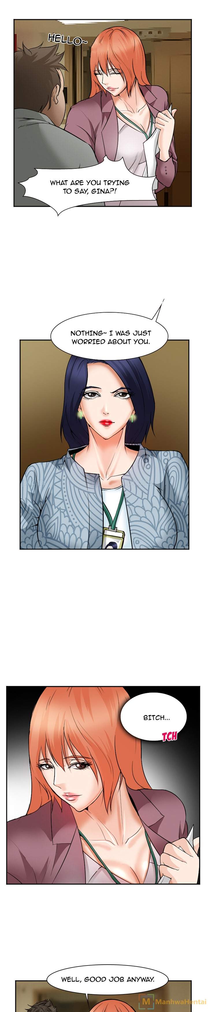 Dating Contract chapter 32 page 12