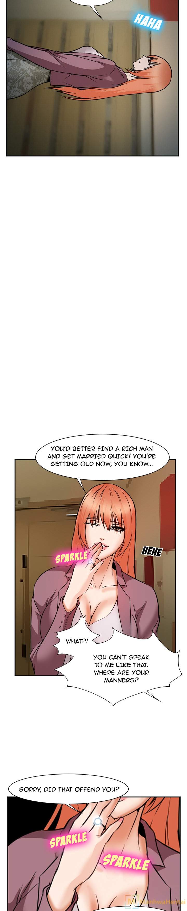 Dating Contract chapter 32 page 14