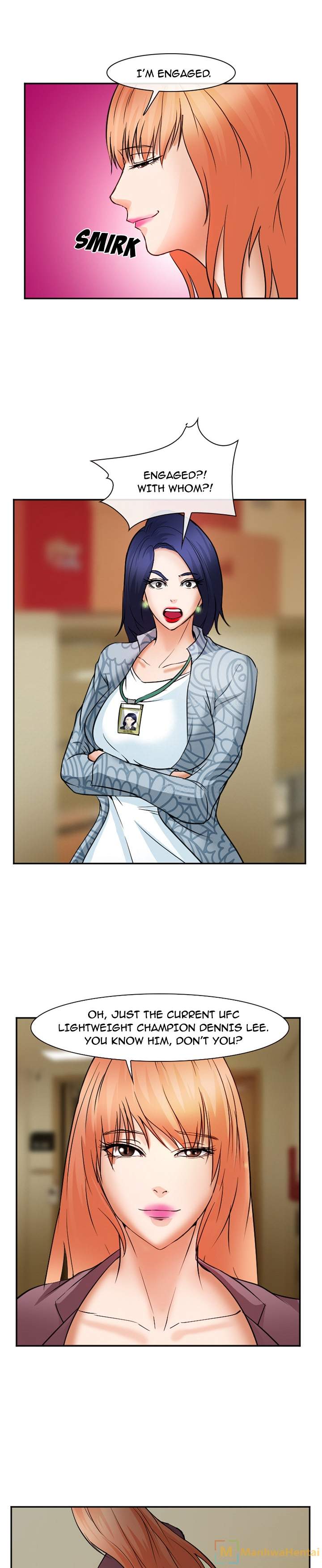 Dating Contract chapter 32 page 16