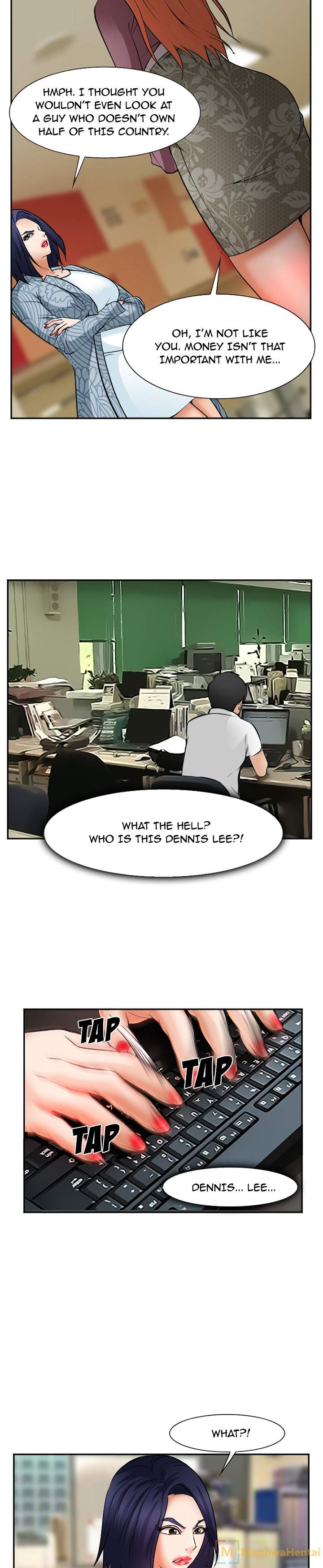 Dating Contract chapter 32 page 17