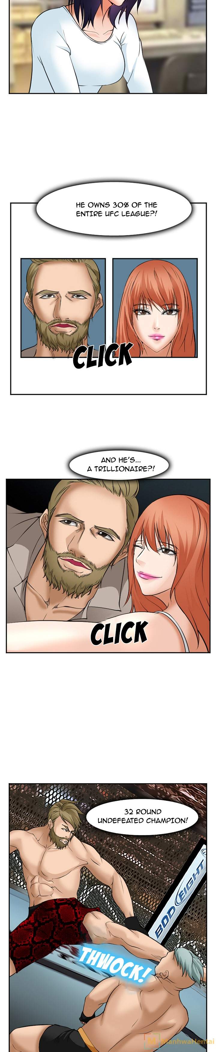 Dating Contract chapter 32 page 18