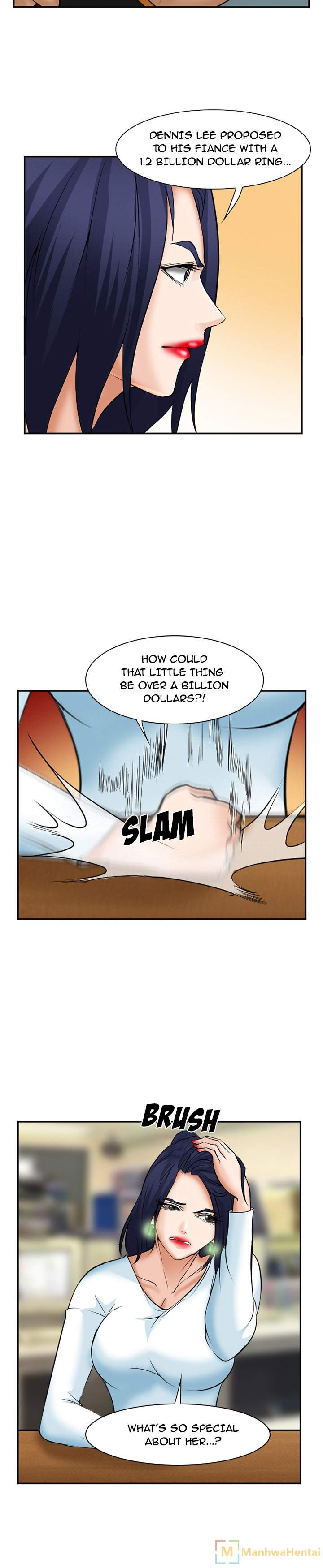 Dating Contract chapter 32 page 19