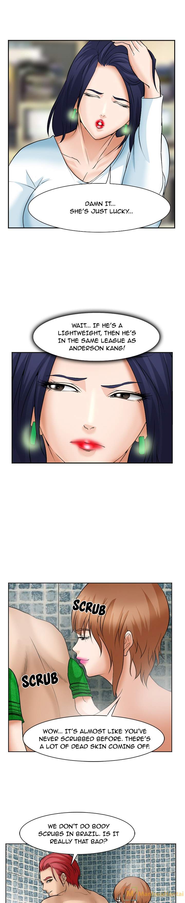 Dating Contract chapter 32 page 20