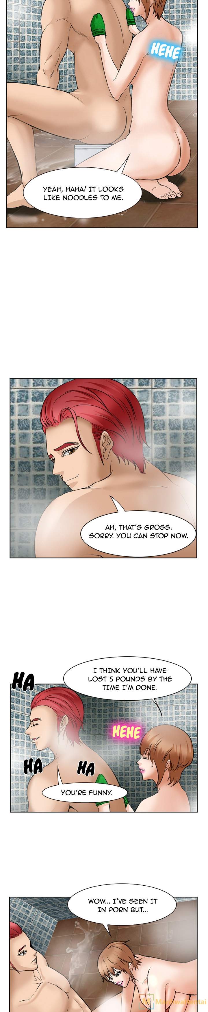 Dating Contract chapter 32 page 21