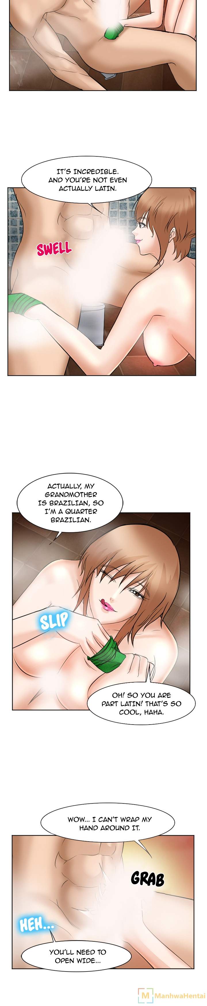 Dating Contract chapter 32 page 22