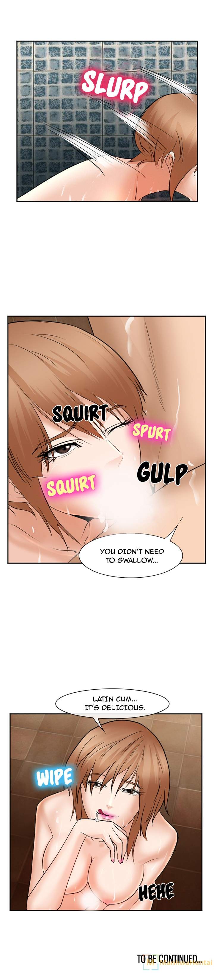 Dating Contract chapter 32 page 32