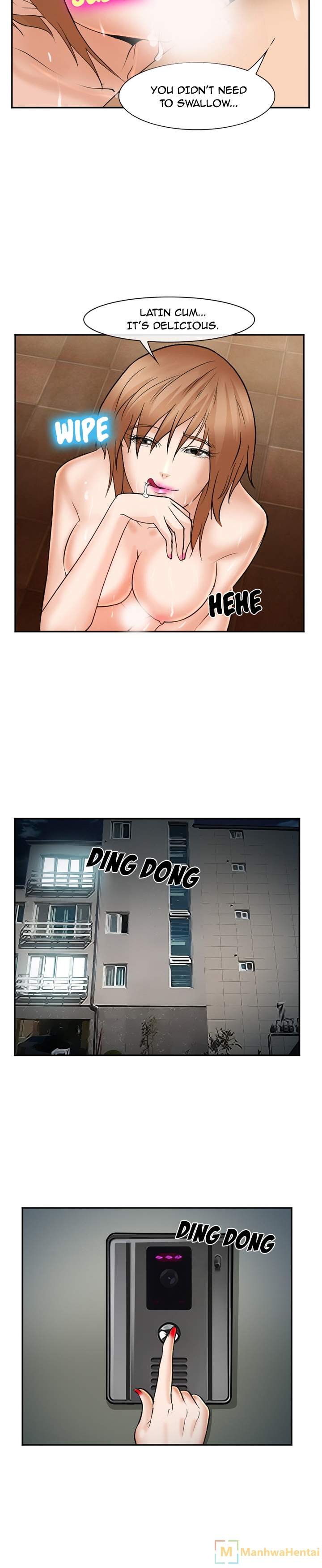 Dating Contract chapter 33 page 2