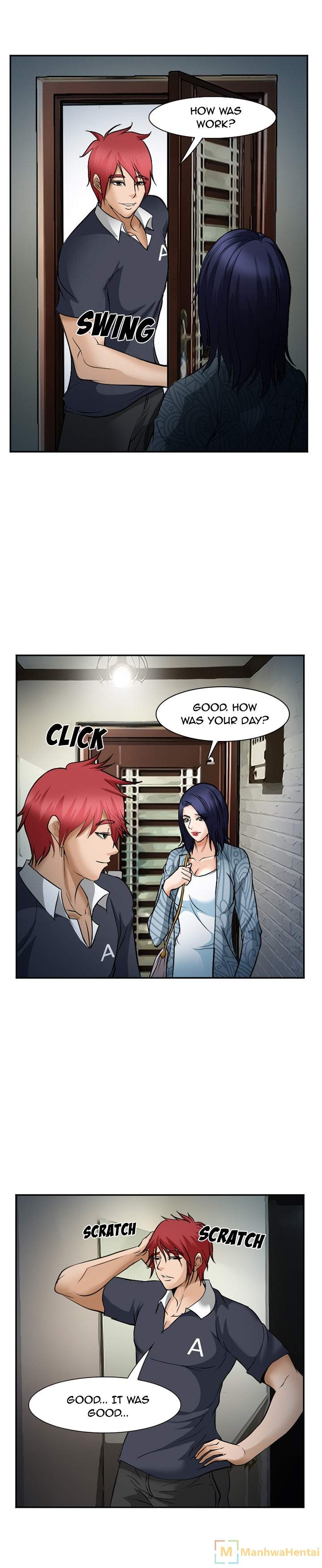 Dating Contract chapter 33 page 3