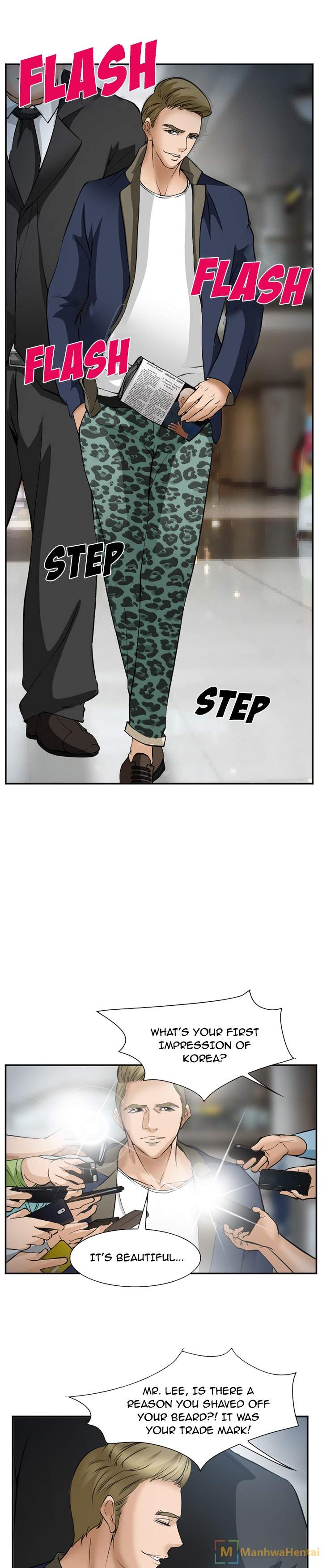 Dating Contract chapter 33 page 8