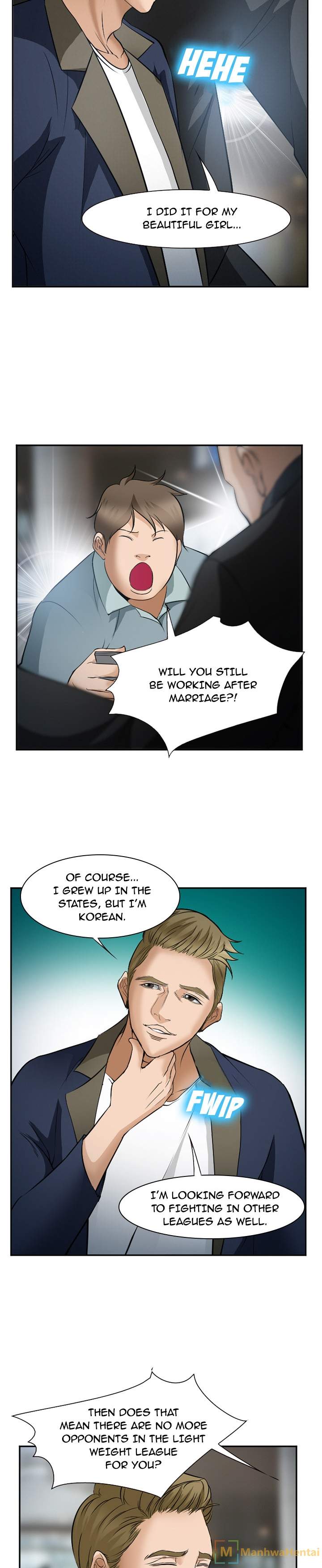Dating Contract chapter 33 page 9