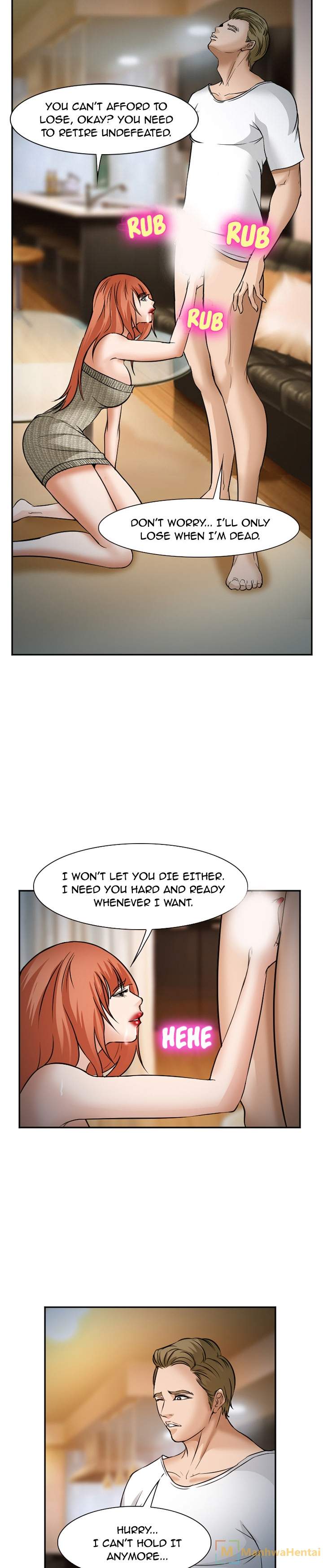 Dating Contract chapter 33 page 18
