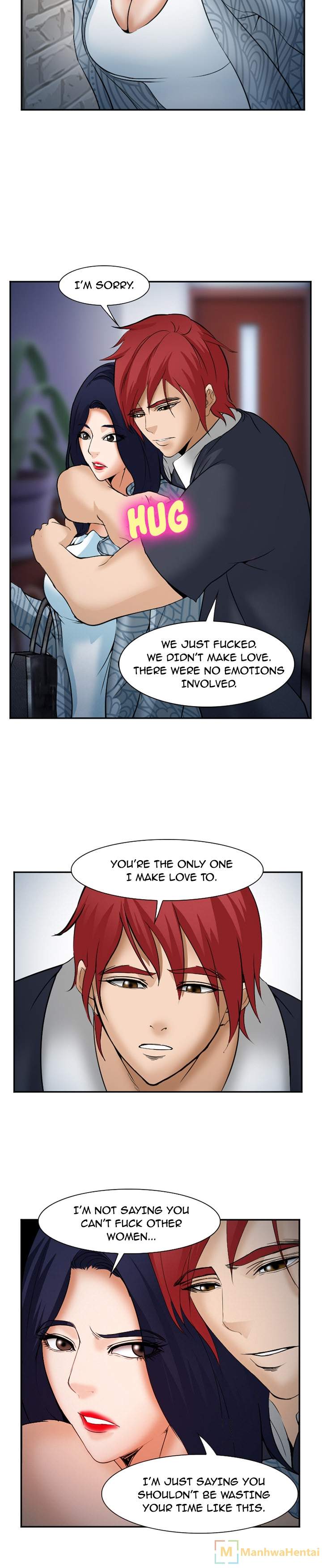 Dating Contract chapter 33 page 27