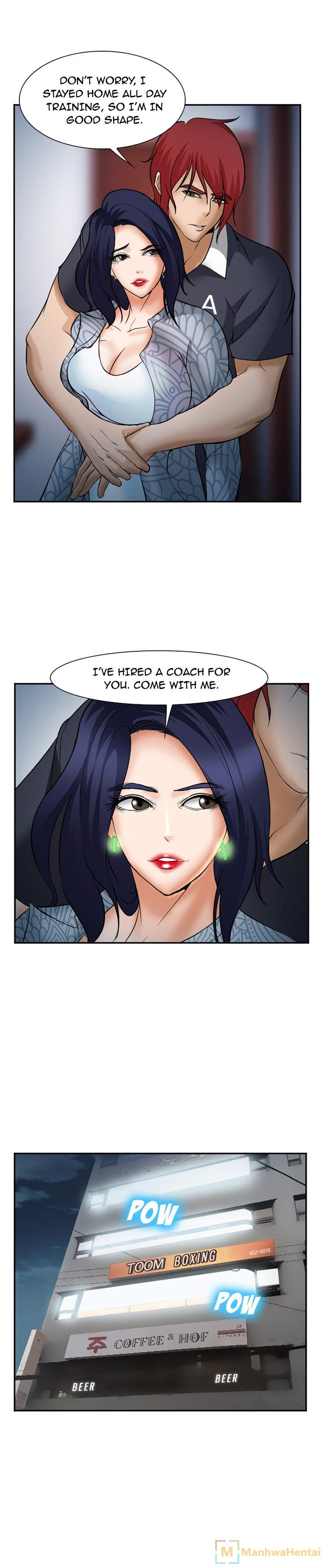 Dating Contract chapter 33 page 28