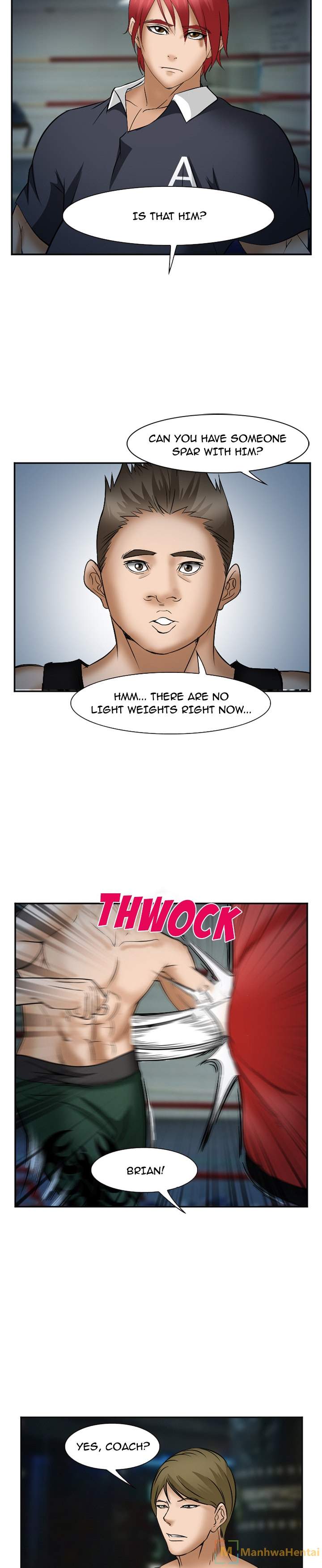 Dating Contract chapter 33 page 30