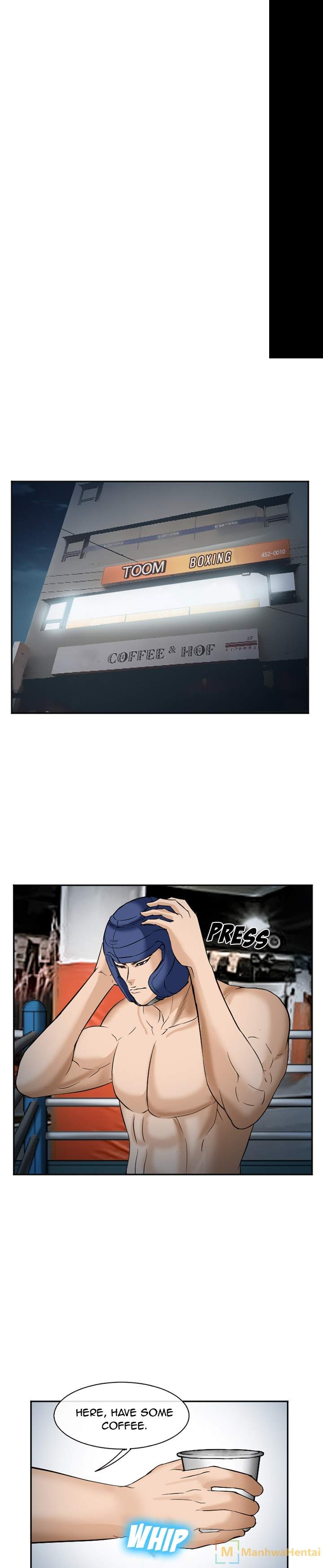 Dating Contract chapter 34 page 1