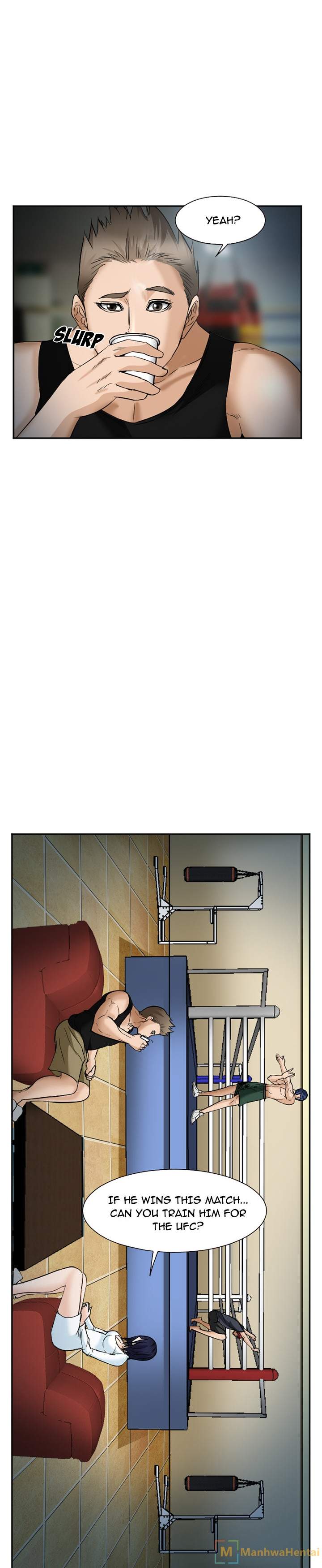 Dating Contract chapter 34 page 3