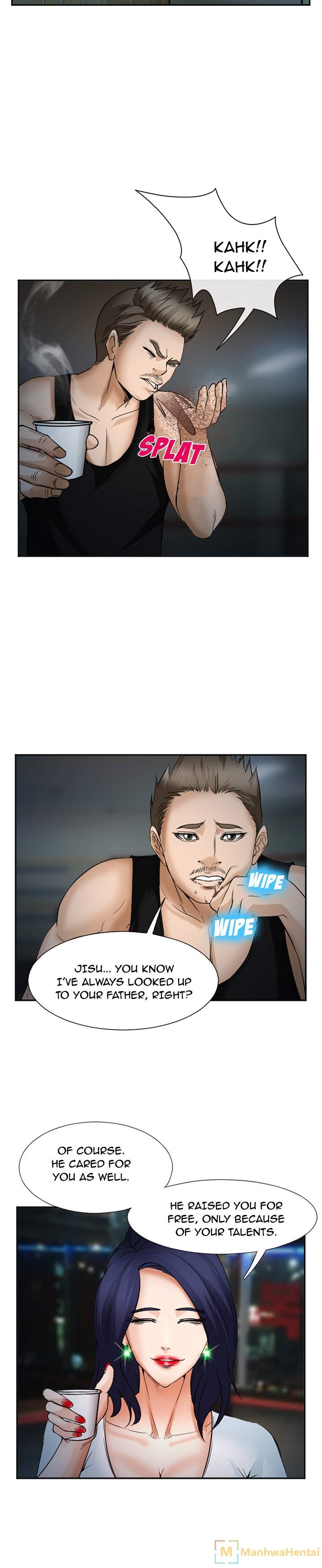 Dating Contract chapter 34 page 4