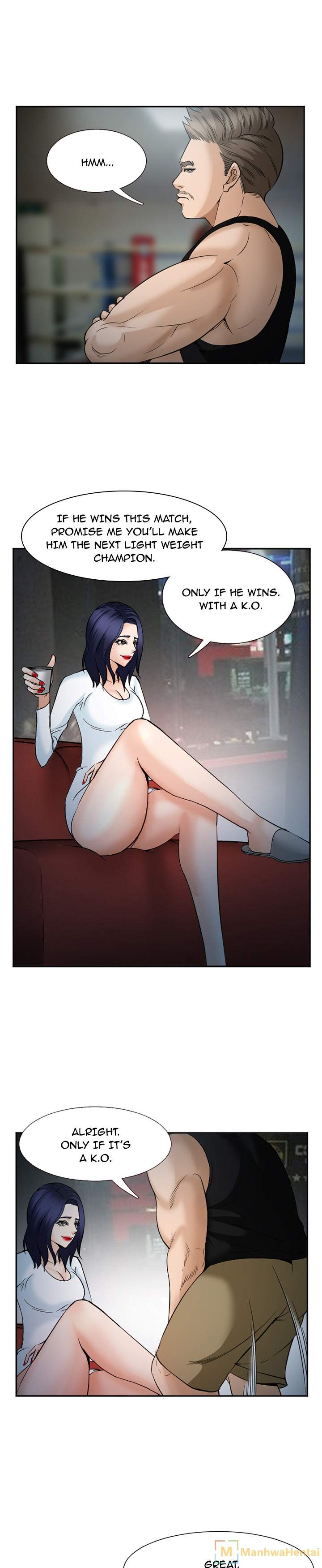 Dating Contract chapter 34 page 5