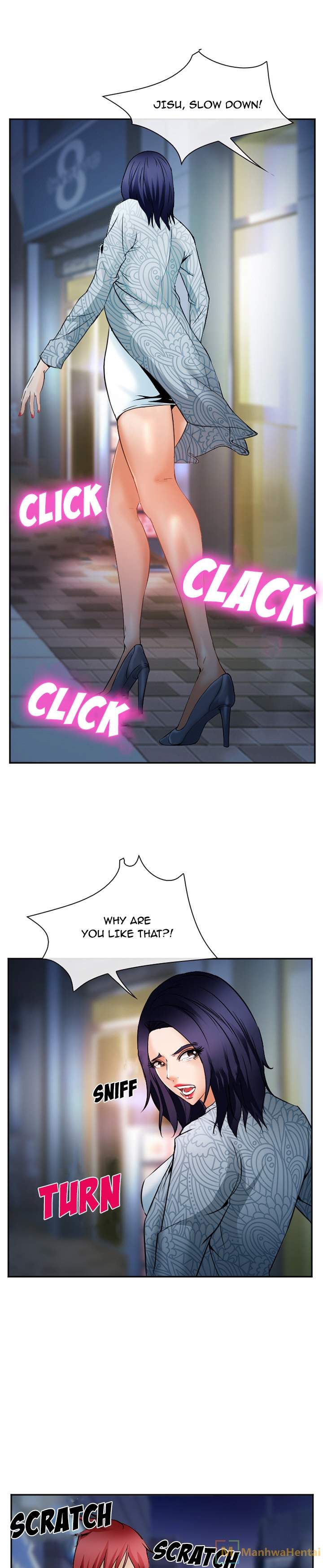 Dating Contract chapter 34 page 16