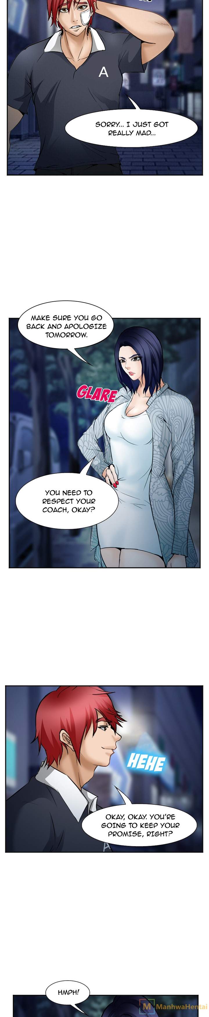 Dating Contract chapter 34 page 17