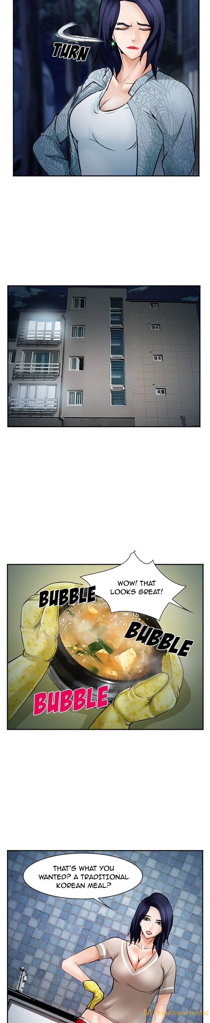 Dating Contract chapter 34 page 18