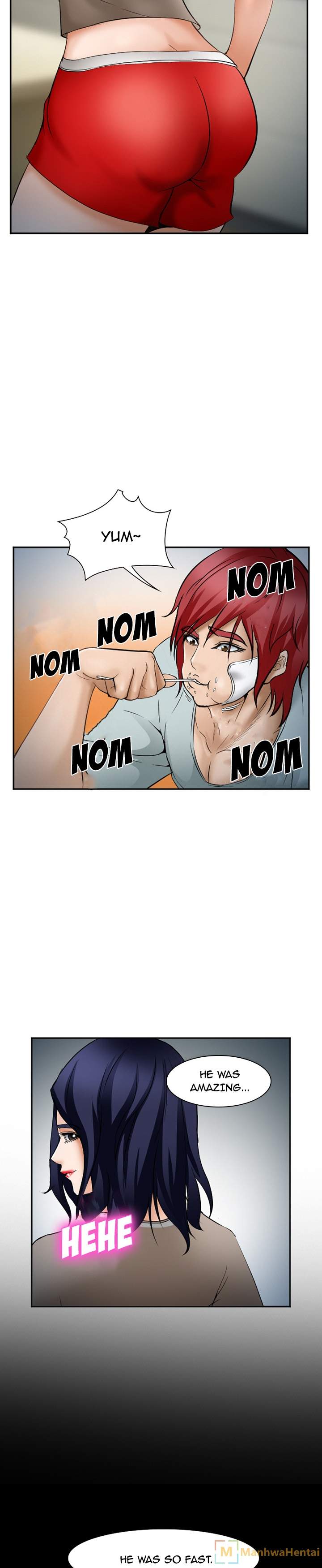 Dating Contract chapter 34 page 20