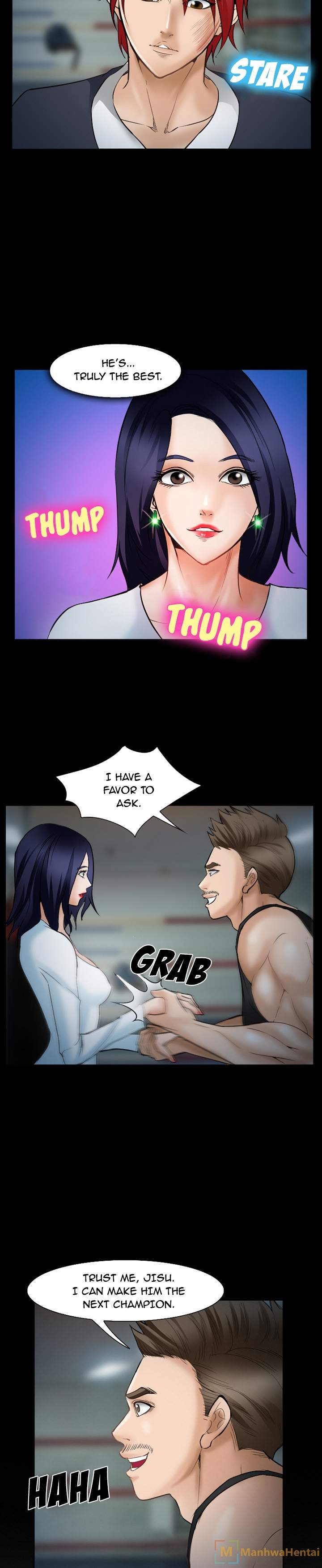 Dating Contract chapter 34 page 22