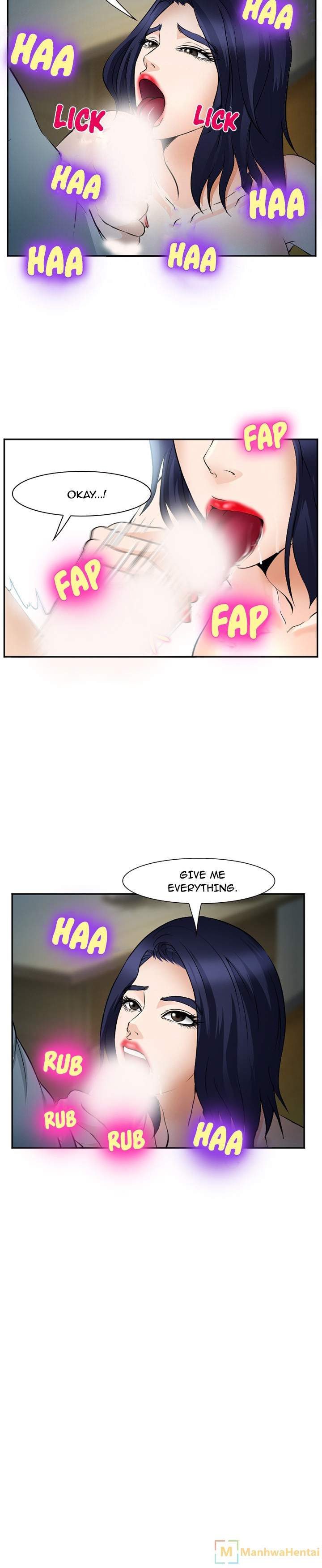 Dating Contract chapter 35 page 5