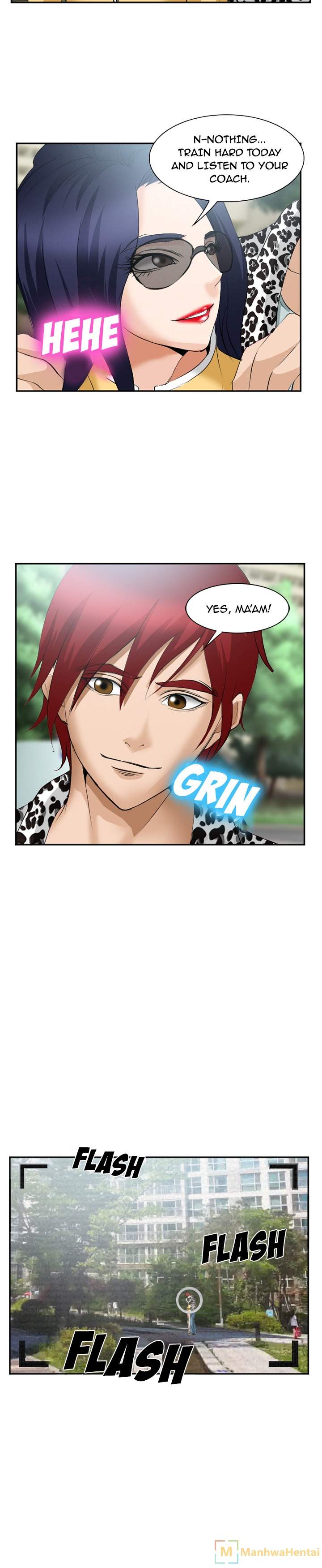 Dating Contract chapter 35 page 12