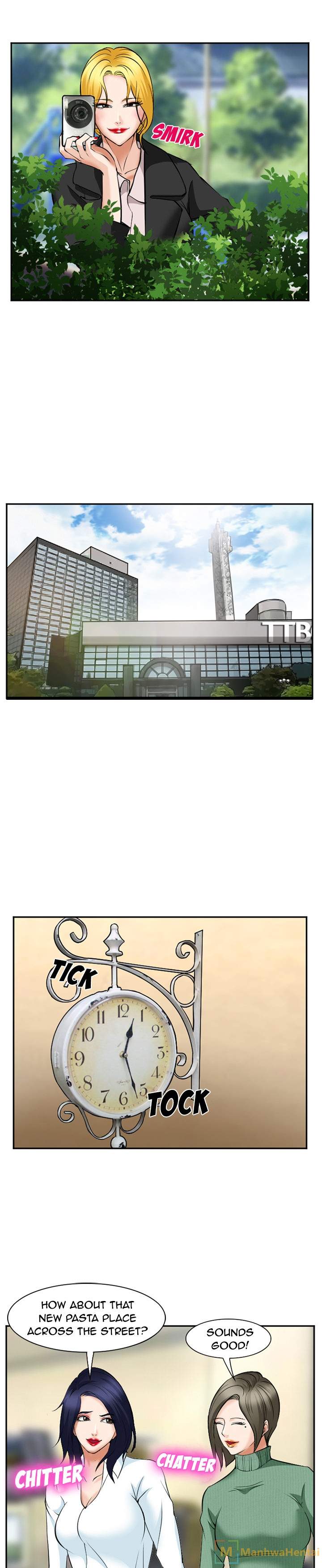 Dating Contract chapter 35 page 13