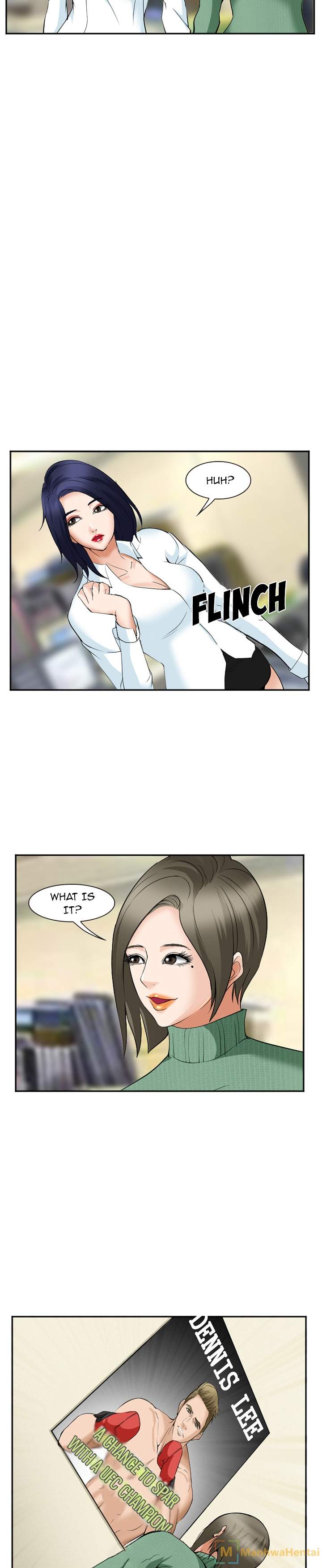 Dating Contract chapter 35 page 14