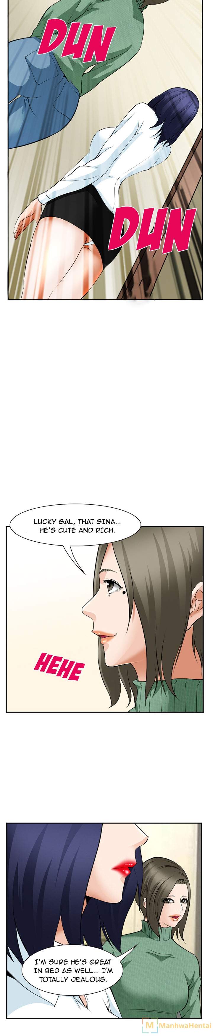 Dating Contract chapter 35 page 15