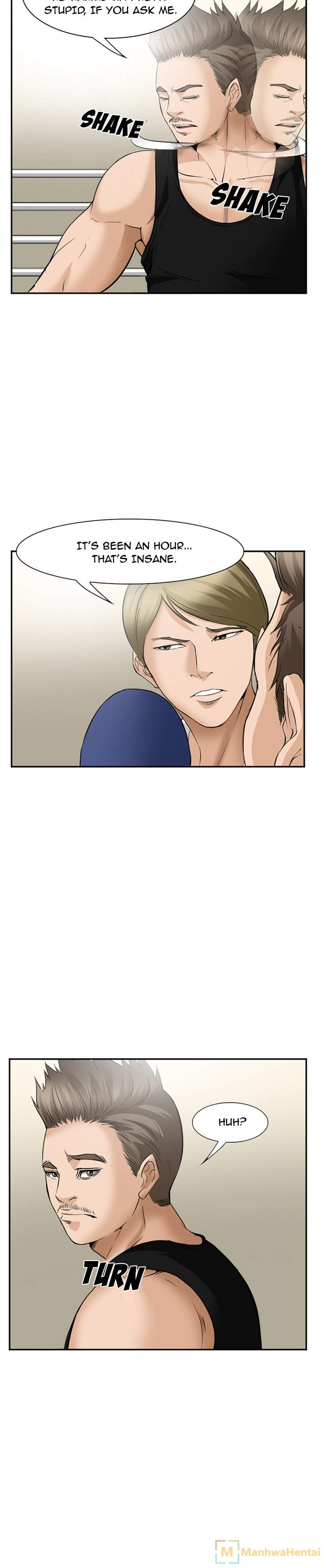 Dating Contract chapter 35 page 18