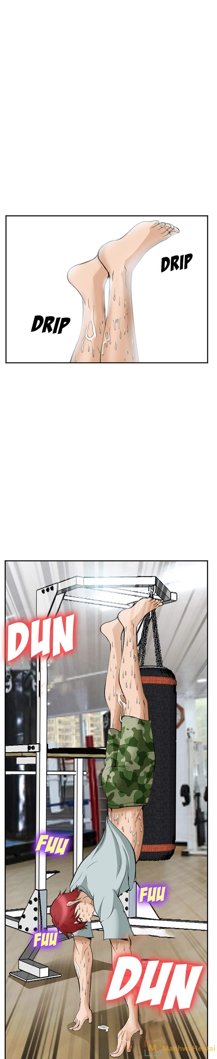 Dating Contract chapter 35 page 19