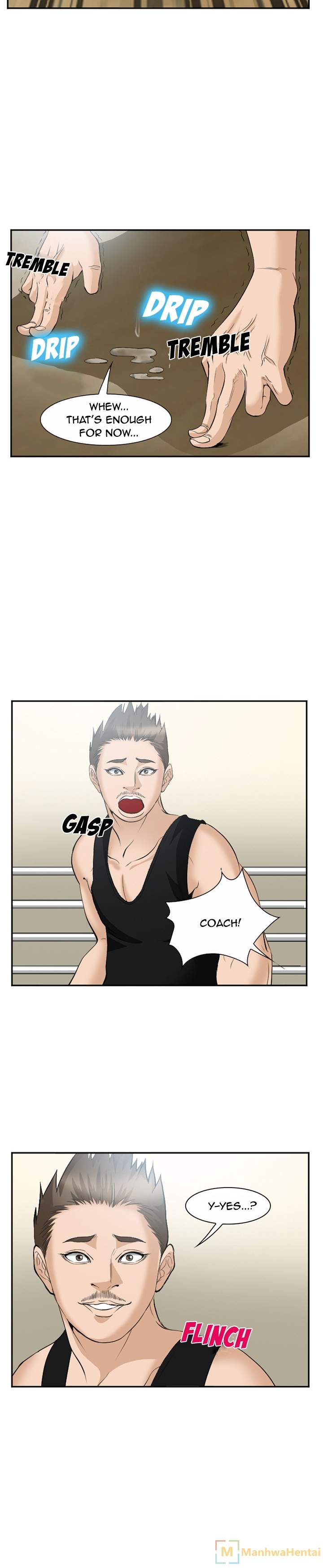 Dating Contract chapter 35 page 20