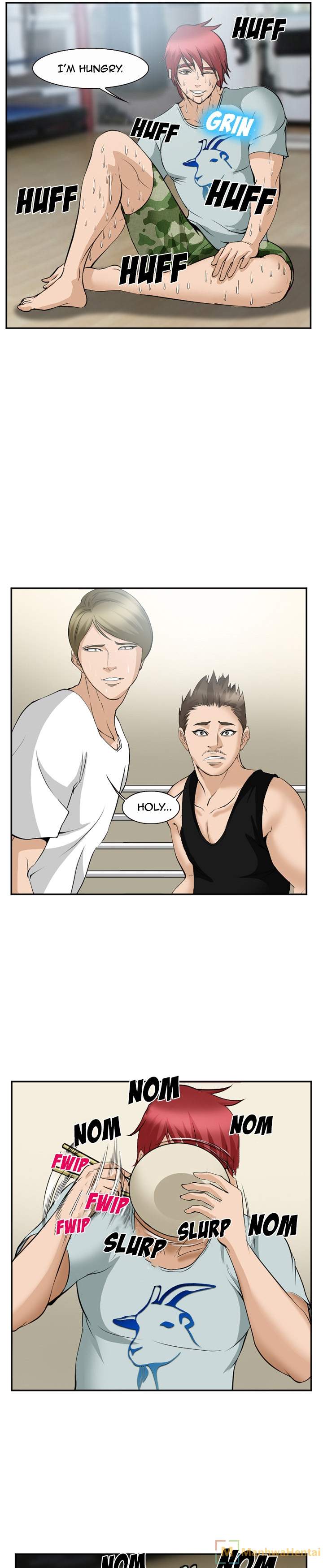 Dating Contract chapter 35 page 21