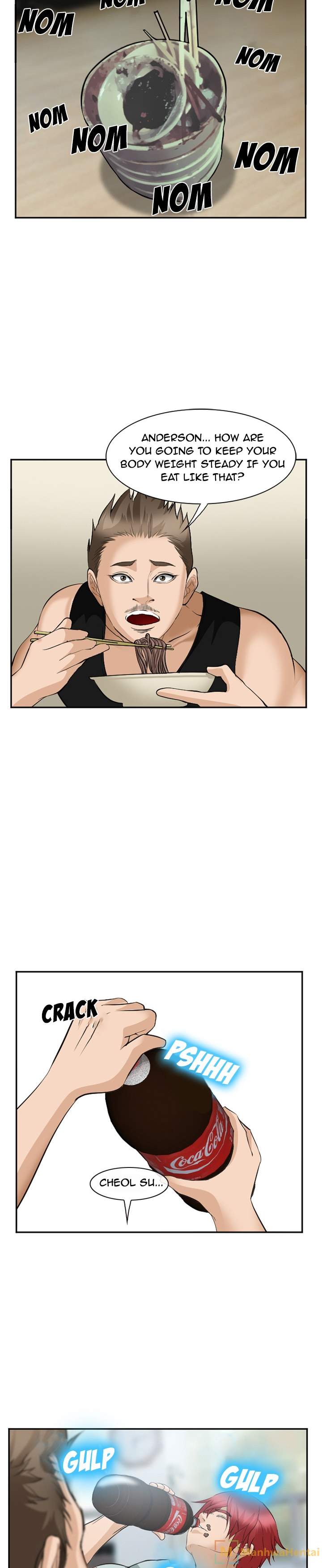 Dating Contract chapter 35 page 22