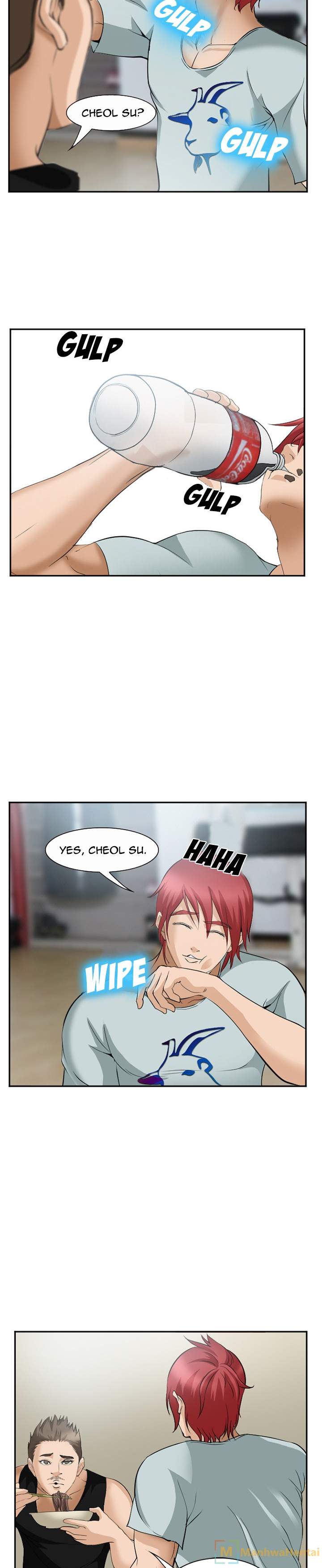 Dating Contract chapter 35 page 23
