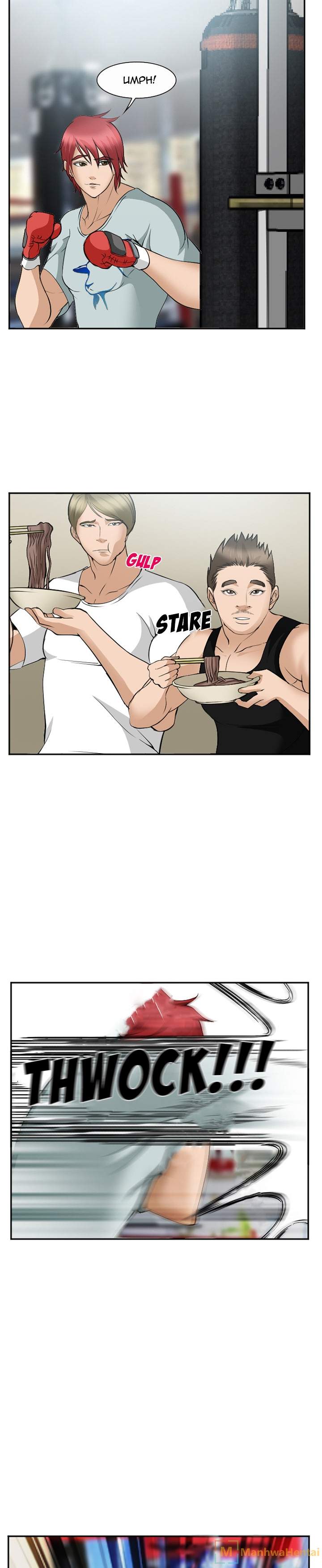Dating Contract chapter 35 page 26