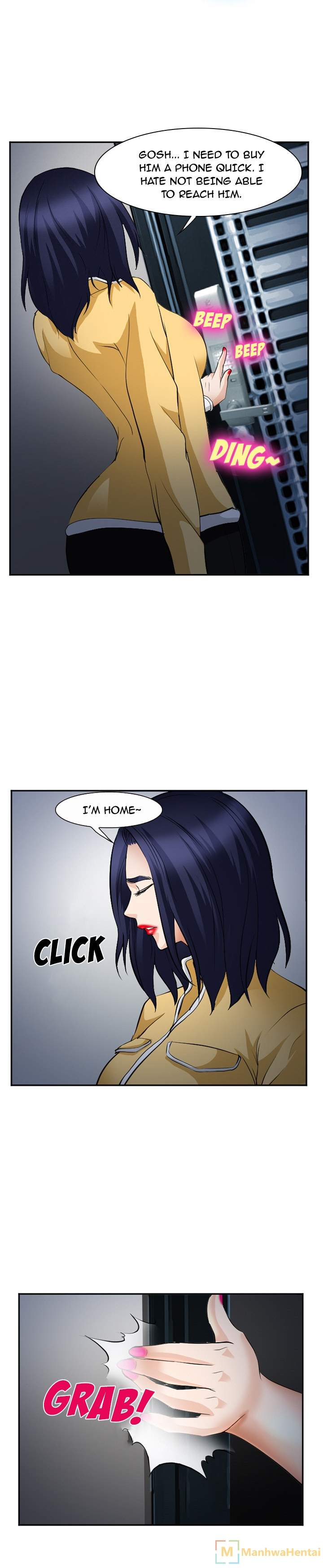 Dating Contract chapter 35 page 28