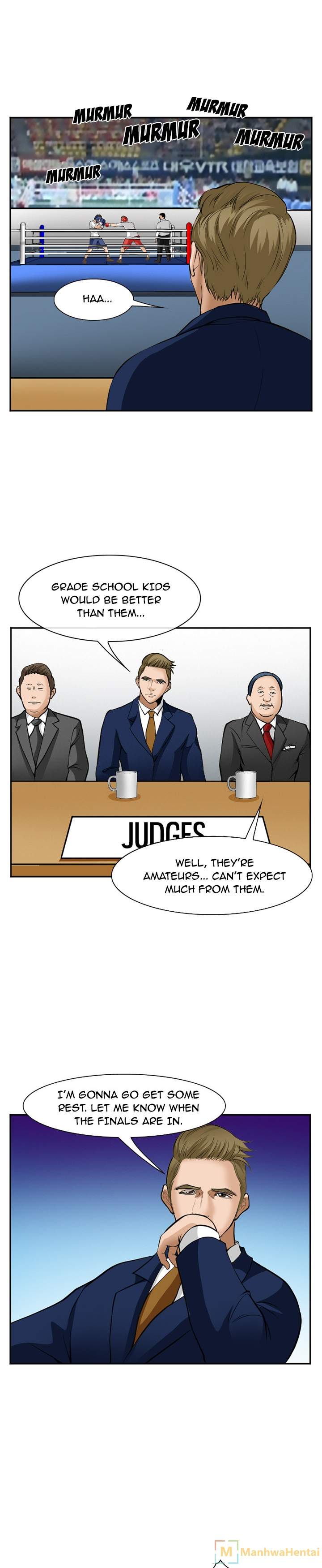 Dating Contract chapter 36 page 19