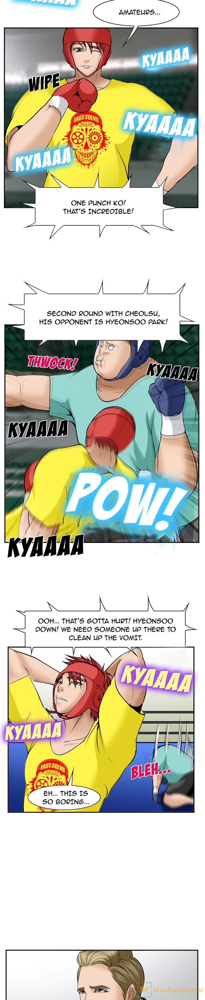 Dating Contract chapter 36 page 24