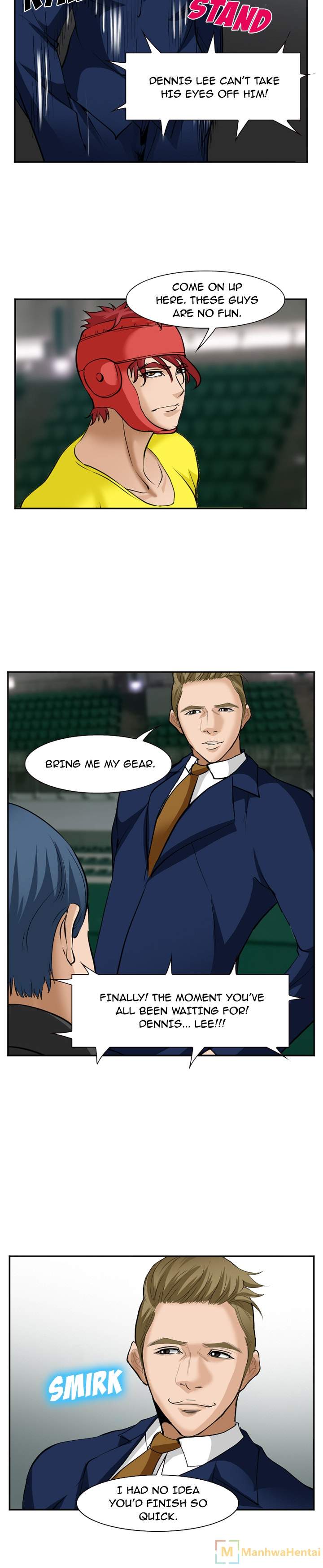 Dating Contract chapter 36 page 27
