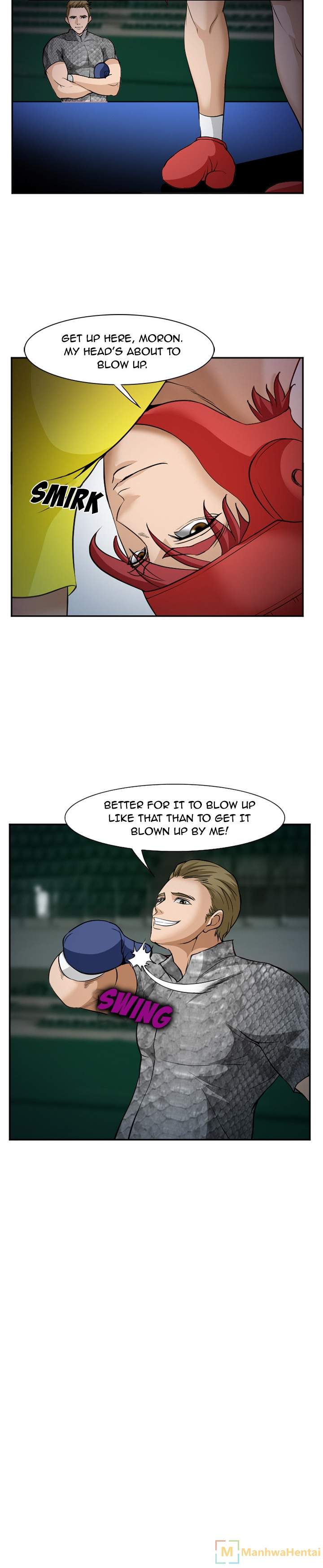 Dating Contract chapter 37 page 2
