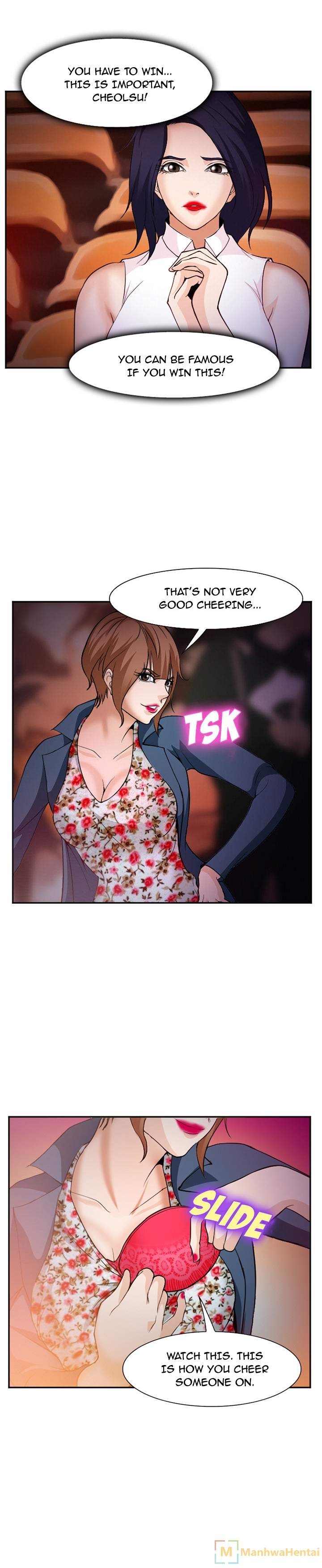 Dating Contract chapter 37 page 4