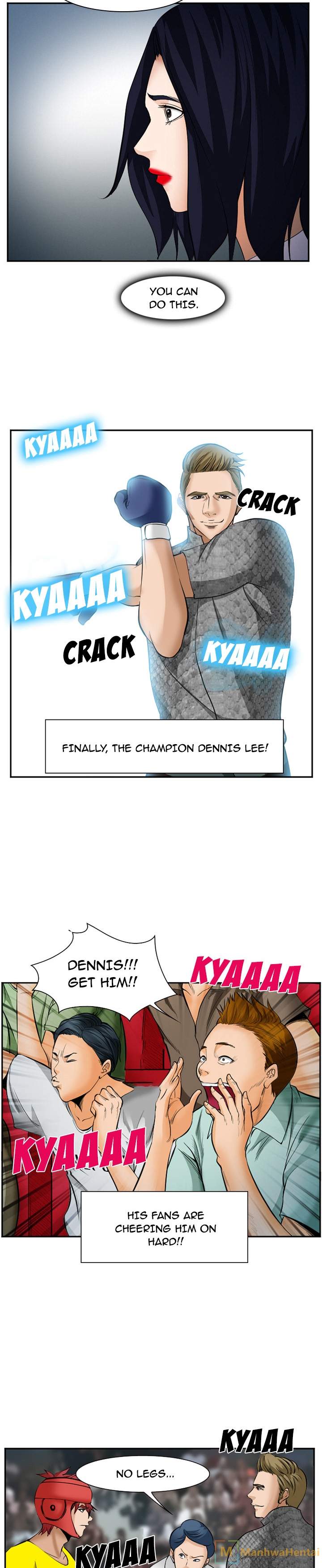 Dating Contract chapter 37 page 6