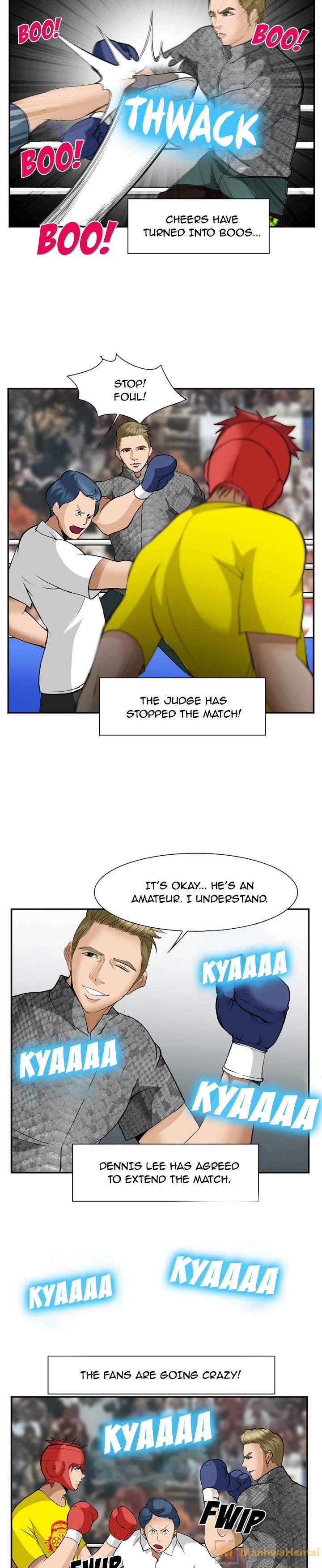 Dating Contract chapter 37 page 10