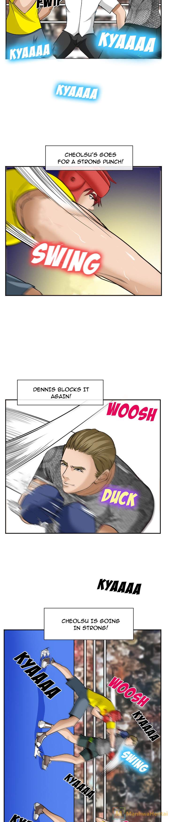 Dating Contract chapter 37 page 11